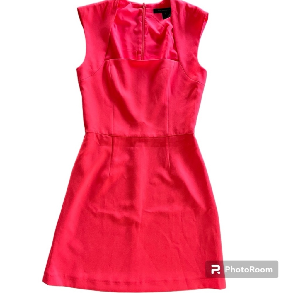 French Connection Whisper Ruth Minidress